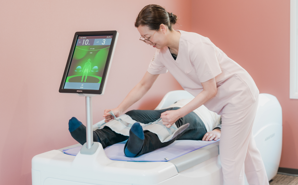 慢性疾患の治療と予防